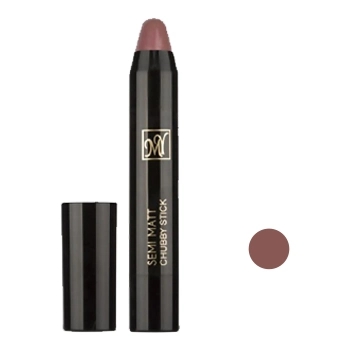 رژلب مدادی چابی استیک بلک دایموند مای