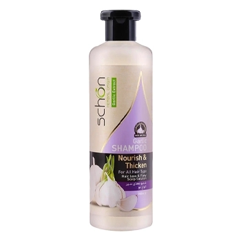 شامپو موی سر گارلیک کر 300ML شون