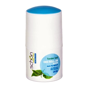 مام رول دئودورانت زنانه تندر لیف (آبی) شون