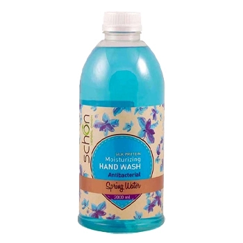 مایع دستشویی مدل اسپرینگ واتر ۲ لیتری شون