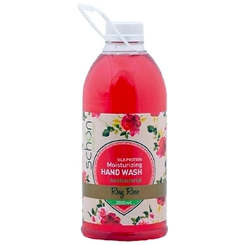 مایع دستشویی مدل رزی رز ۲ لیتری شون