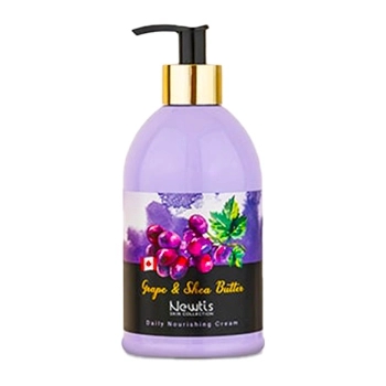 کرم مرطوب کننده پمپی انگور 500 میل نیوتیس
