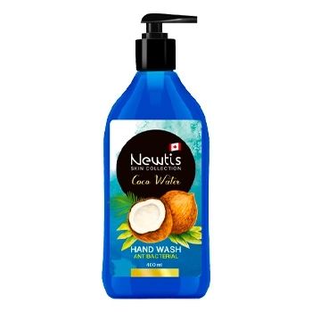 مایع دستشویی آبی کوکو واتر 400ML نیوتیس