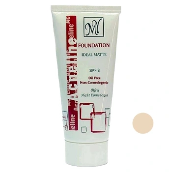 کرم پودر فاقد چربی آکنه لاین A مای