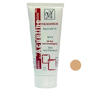 کرم پودر فاقد چربی آکنه لاین A مای