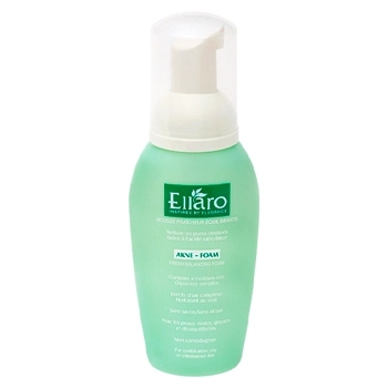 فوم شستشوی صورت فرش بالانسینگ مناسب پوست های چرب و مستعد آکنه الارو