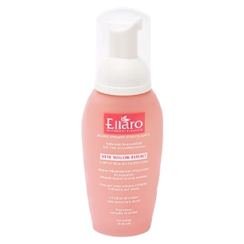 فوم شستشوی صورت کامفورتینگ ( احیا کننده و شاداب کننده پوستهای نرمال تا خشک و حساس ) الارو