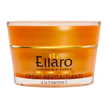 کرم احیا کننده و شاداب کننده حاوی ویتامین C الارو