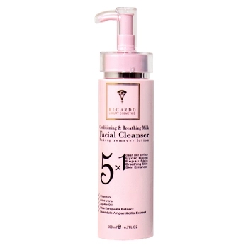 لوسیون پاک کننده آرایش 200ML ریکاردو