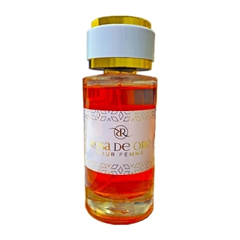 عطر زنانه ROSA DE ORO