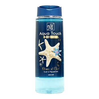 شامپو بدن آکوا تاچ 420ML مای