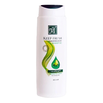 شامپو موی سر کیپ فرش (موهای چرب) 400ML مای