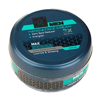 کرم دست و صورت کاسه ای مخصوص آقایان 200ML مای