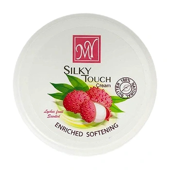 کرم مرطوب کننده کاسه ای میوه ای سیلکی تاچ مای