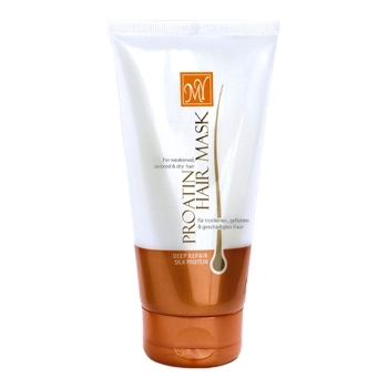 ماسک پروتئینه موی سر مای