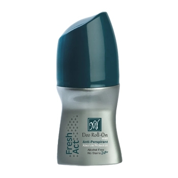 مام رول دئودورانت مردانه فرش اکت مای