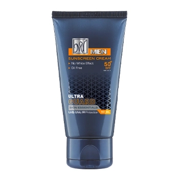 کرم ضد آفتاب SPF50 فاقد چربی مخصوص آقایان 50ML مای