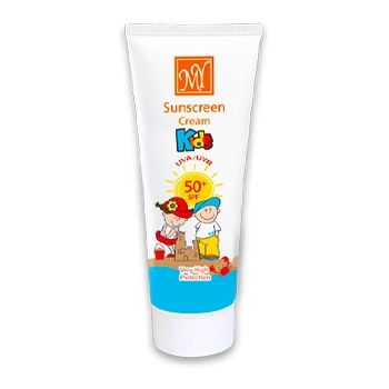 ضد آفتاب SPF50 کودک 75ML مای