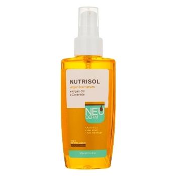 سرم موی آرگان نوتریسل 100ML نئودرم