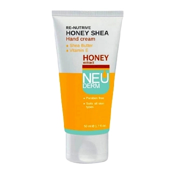 کرم دست تیوبی با عصاره عسل 50ML نئودرم