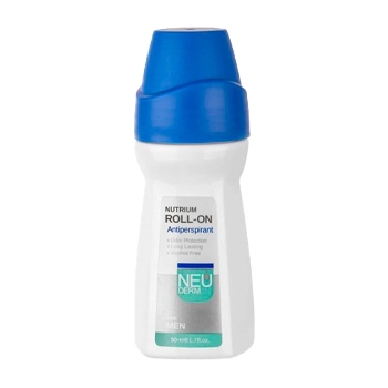 مام رول ضد تعریق مردانه آیرون 50ML نئودرم