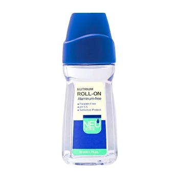 مام ضد تعریق مردانه فاقد آلمینیوم کلراید نئودرم