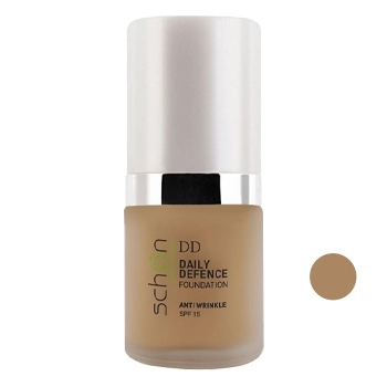 کرم پودر پمپی دیلی دیفنس D شون