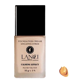 کرم پودر پمپی مدل S لنسی بل