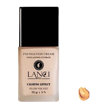 کرم پودر پمپی مدل S لنسی بل