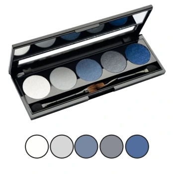 سایه چشم گریم ۵ رنگ نوت