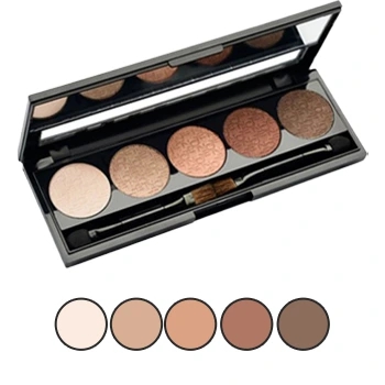 سایه چشم گریم ۵ رنگ نوت