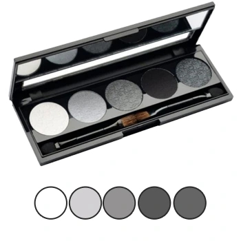 سایه چشم گریم ۵ رنگ نوت