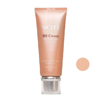 کرم پودر ب ب نوت