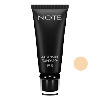 کرم پودر جوان کننده با SPF15 نوت