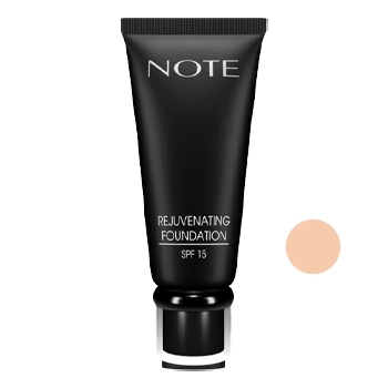 کرم پودر جوان کننده با SPF15 نوت