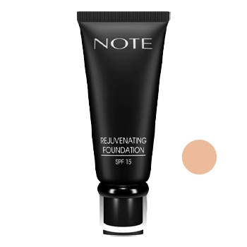 کرم پودر جوان کننده با SPF15 نوت