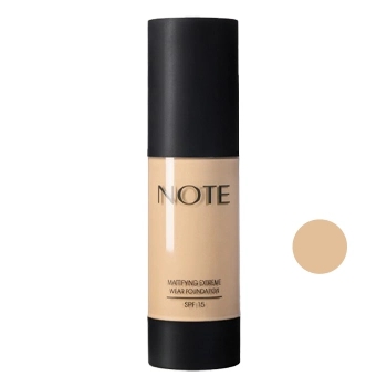 کرم پودر پمپی مات کننده قوی نوت