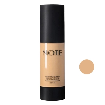 کرم پودر پمپی مات کننده قوی نوت