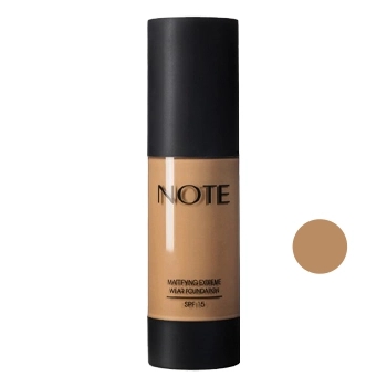 کرم پودر پمپی مات کننده قوی نوت