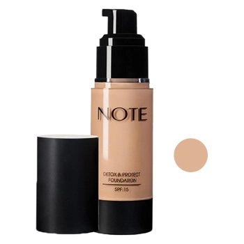 کرم پودر پمپی محافظت کننده نوت