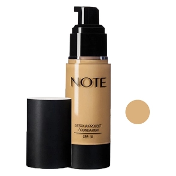 کرم پودر پمپی محافظت کننده نوت