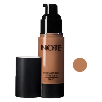 کرم پودر پمپی محافظت کننده نوت