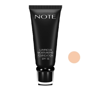 کرم پودر تیوبی مرطوب کننده نوت