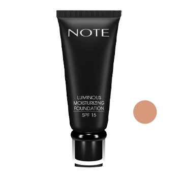 کرم پودر تیوبی مرطوب کننده نوت