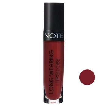 رژلب مایع بادوام بالا نوت