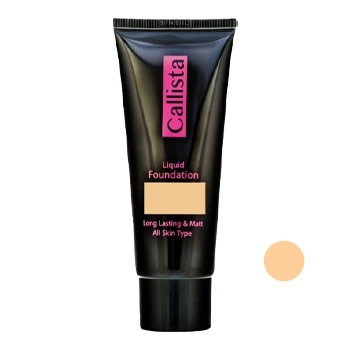 کرم پودر لانگ لستینگ و مات M کالیستا