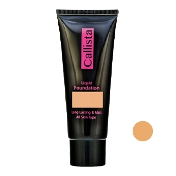 کرم پودر لانگ لستینگ و مات M کالیستا