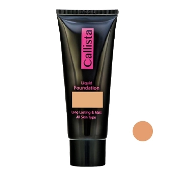 کرم پودر لانگ لستینگ و مات M کالیستا