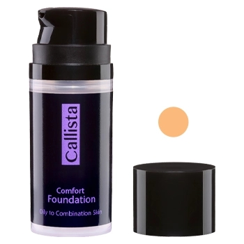 کرم پودر کامفورت L کالیستا