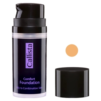 کرم پودر کامفورت L کالیستا